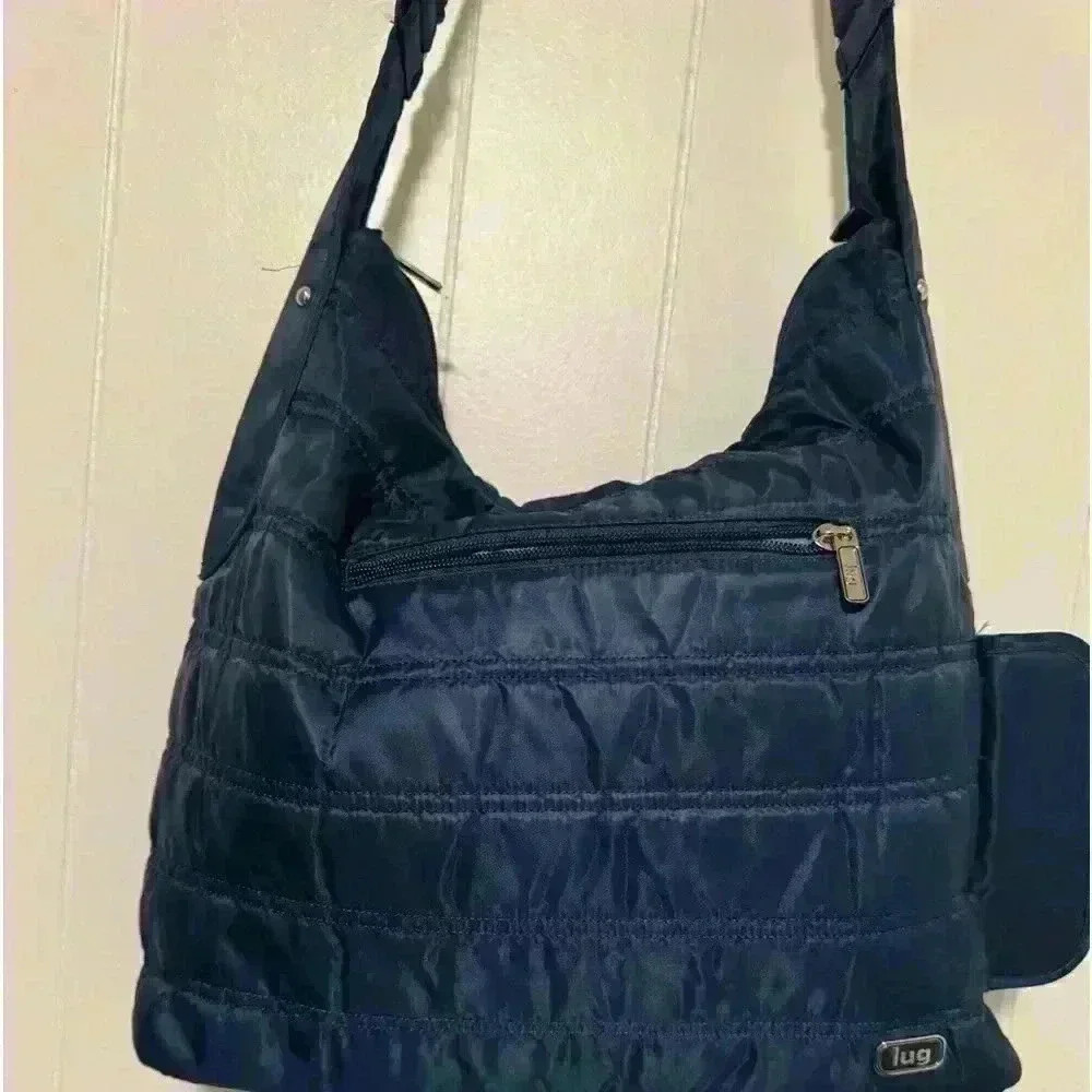 Lug Shoulder Bag